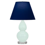 Mint Double Gourd Table Lamp