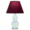 Mint Double Gourd Table Lamp