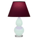 Mint Double Gourd Table Lamp