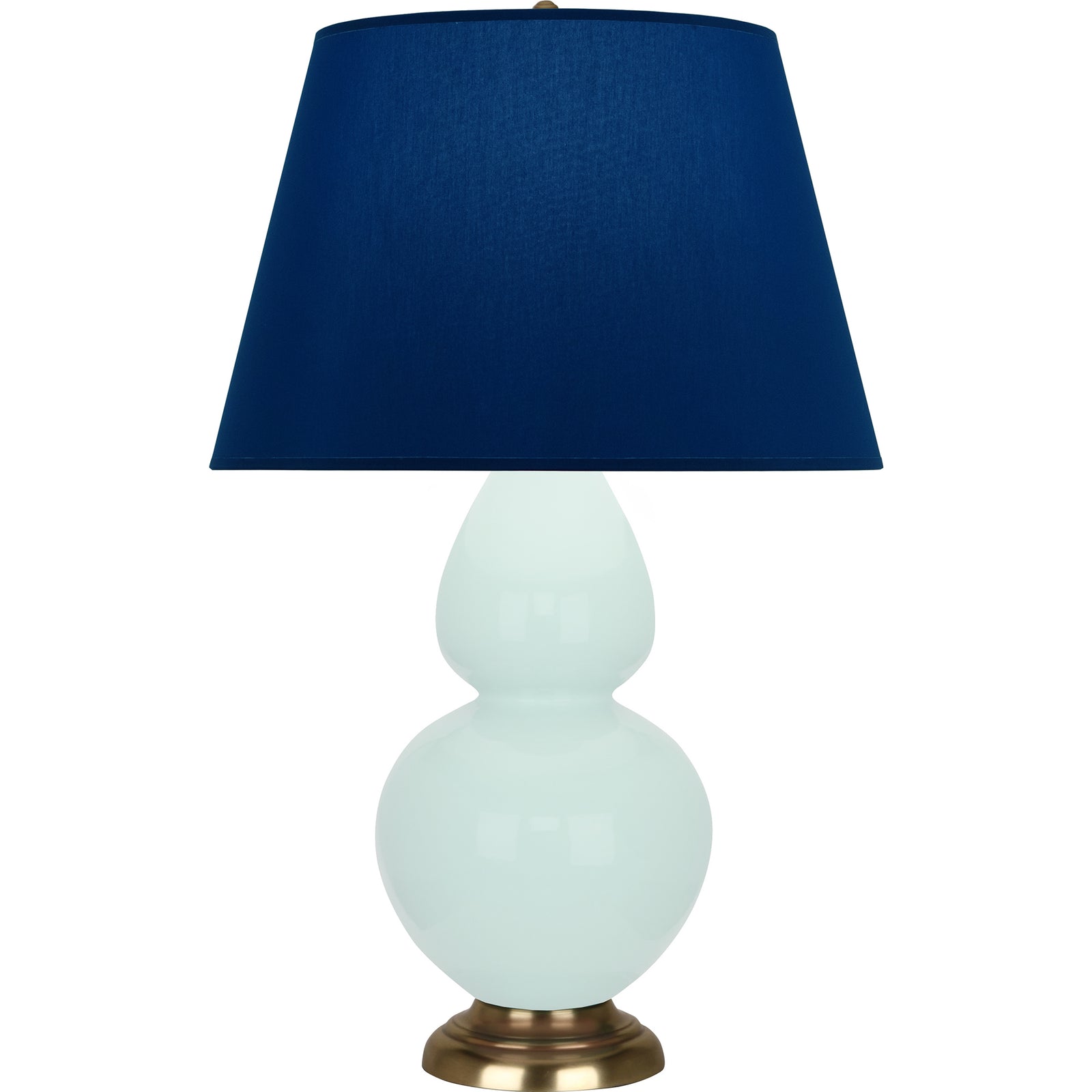 Mint Double Gourd Table Lamp