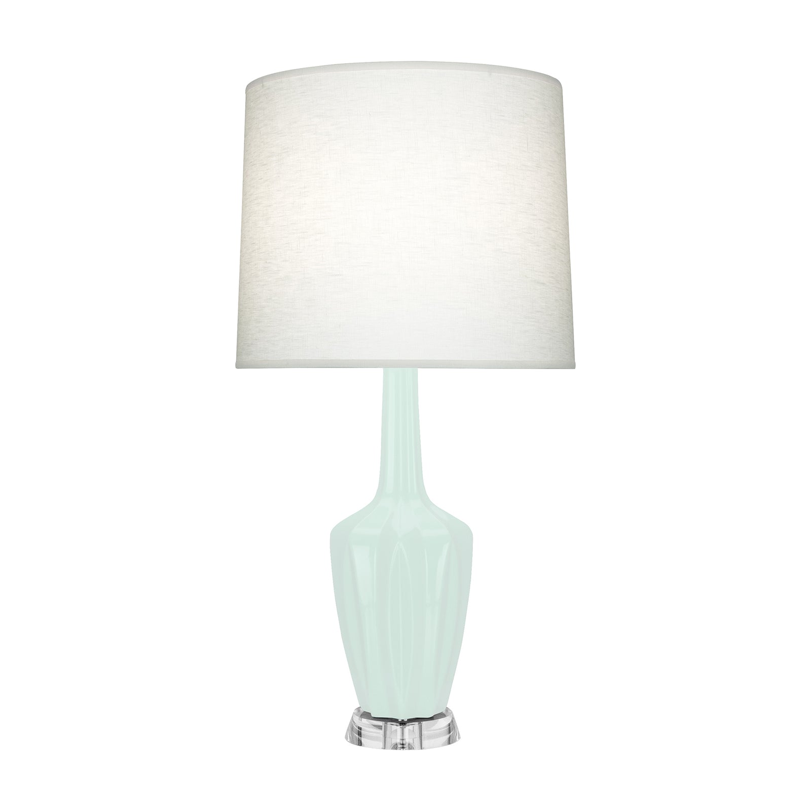 Mint Small Emma Accent Lamp