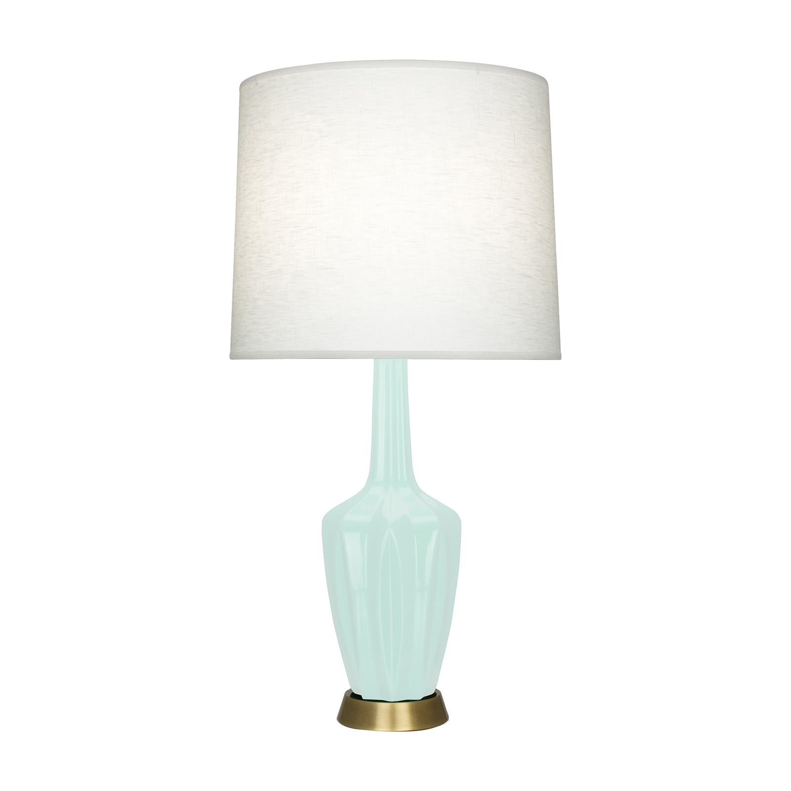 Mint Small Emma Accent Lamp