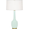 Mint Delilah Table Lamp