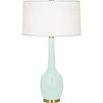 Mint Delilah Table Lamp