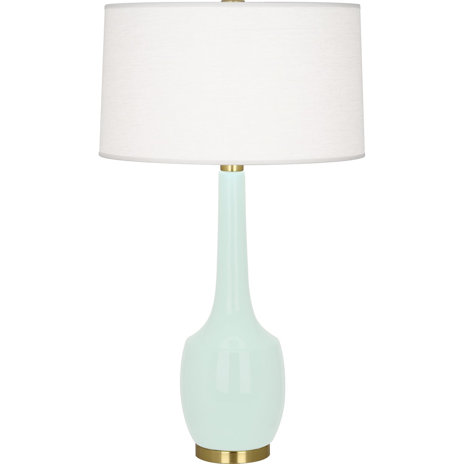 Mint Delilah Table Lamp