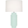 Mint Dolly Table Lamp