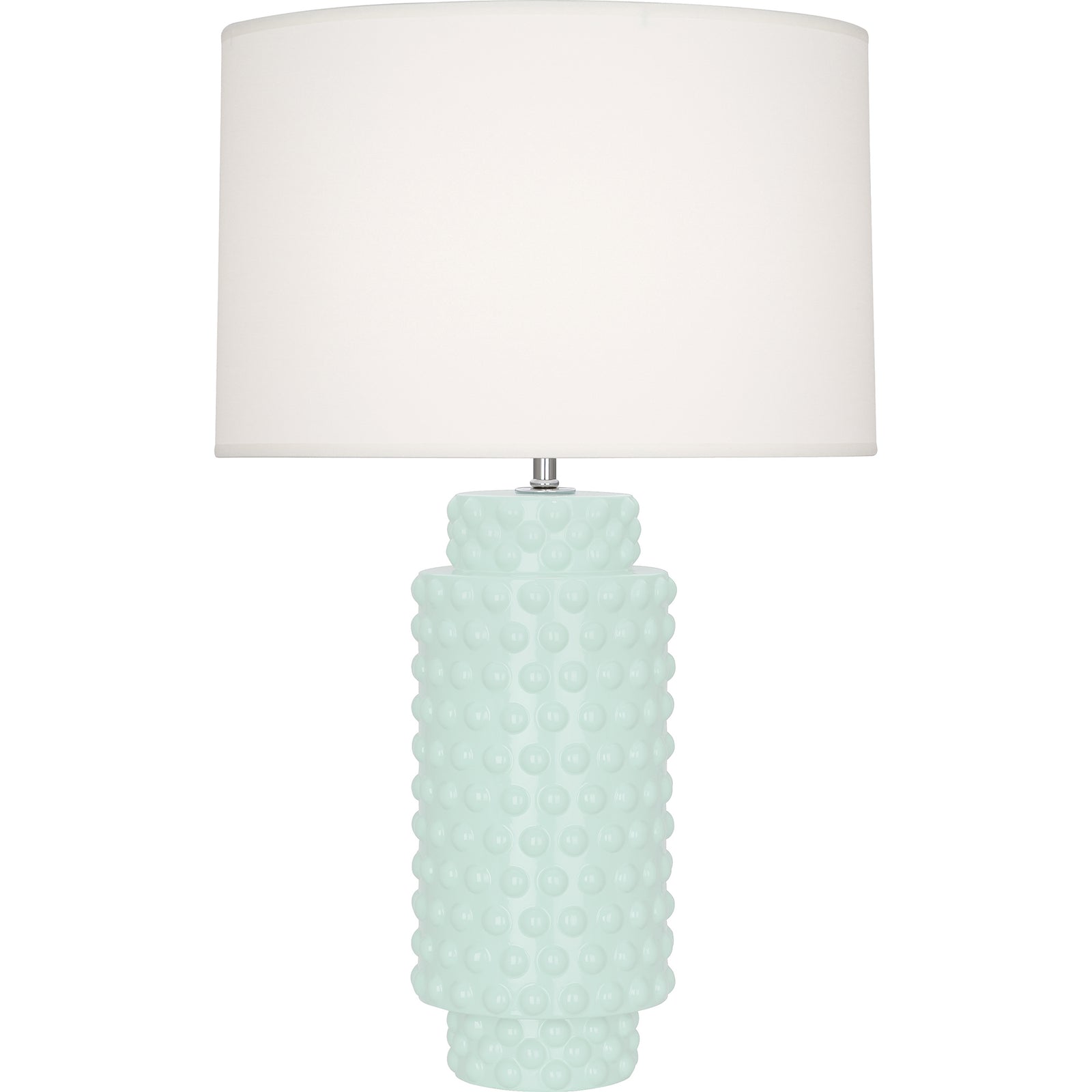 Mint Dolly Table Lamp