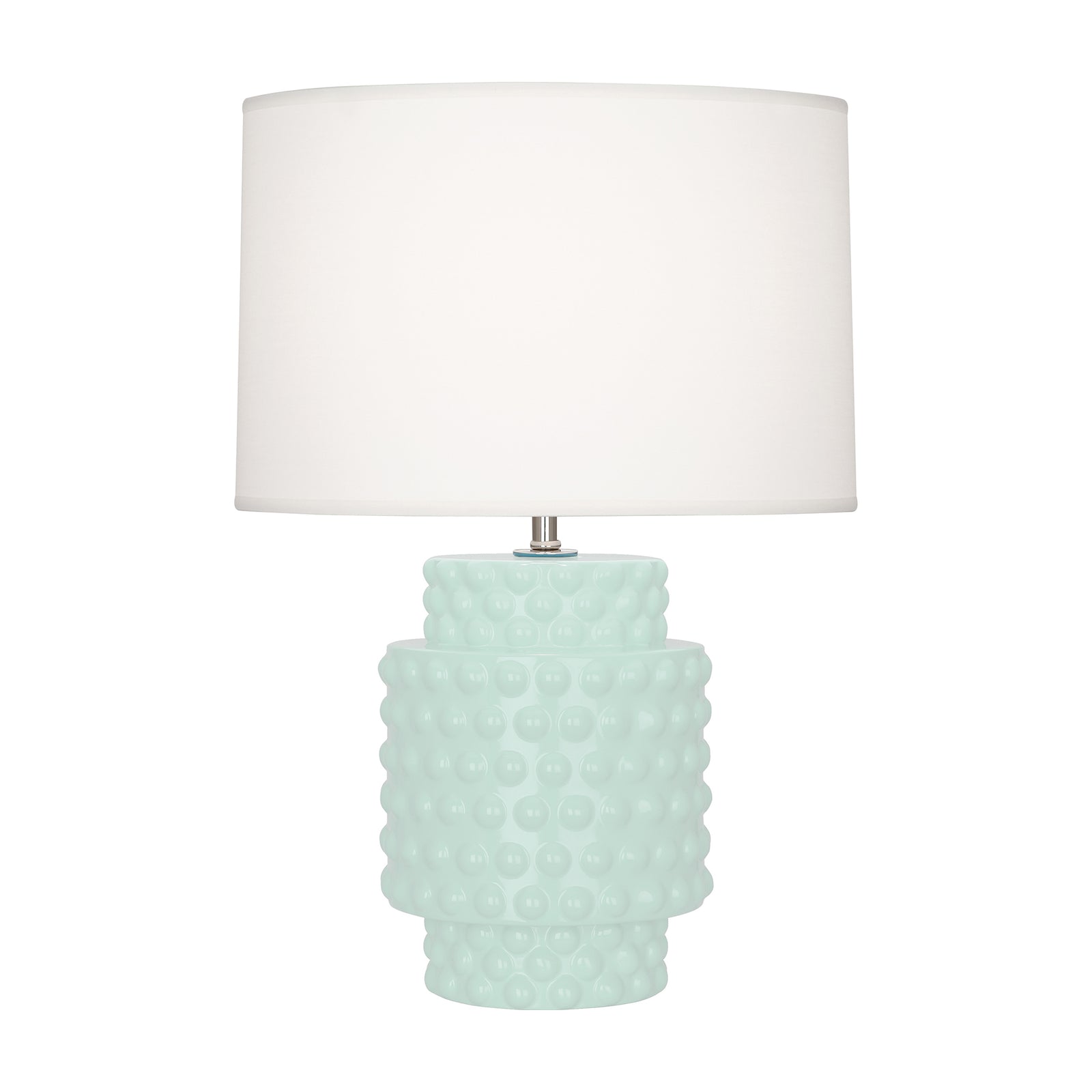 Mint Small Dolly Accent Lamp