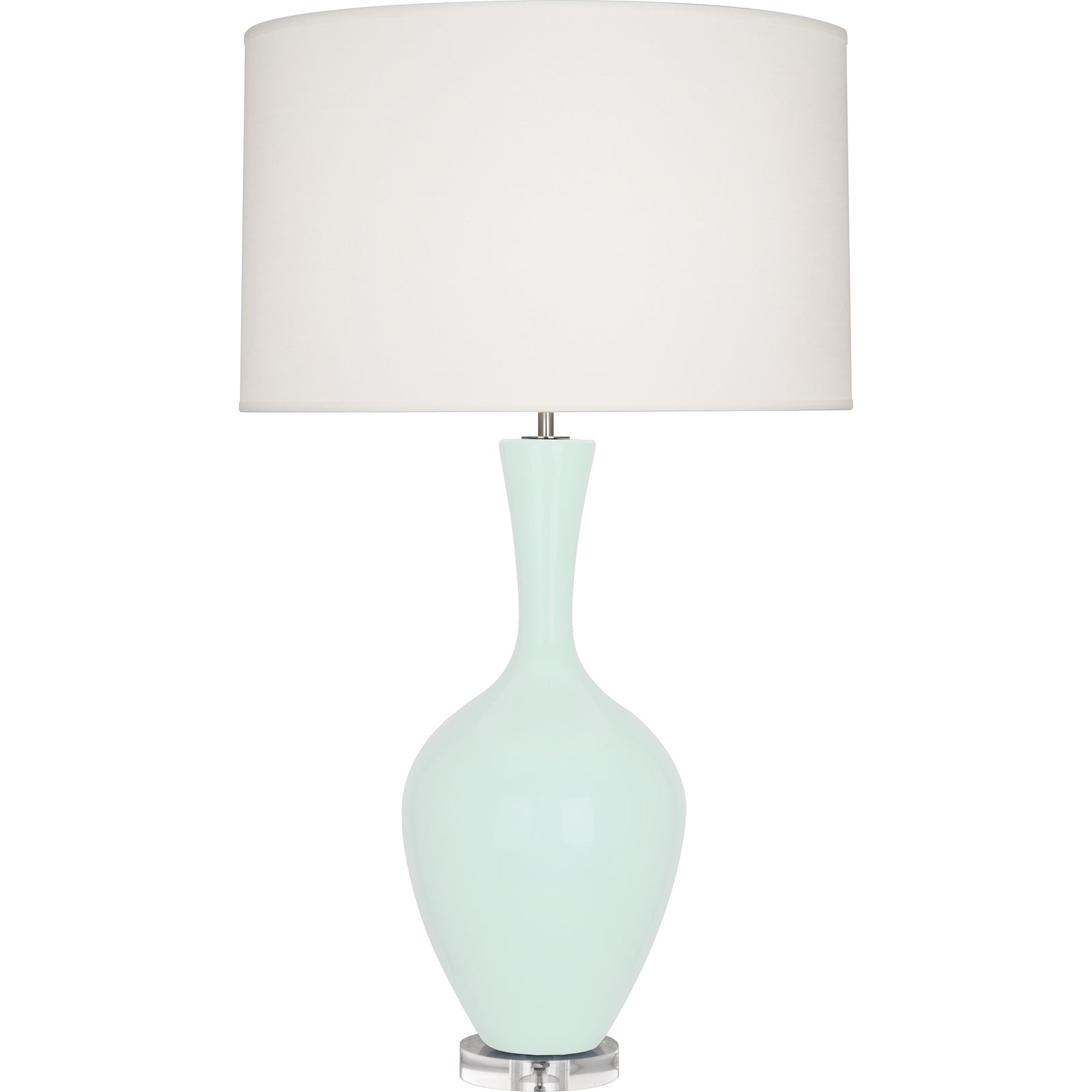 Mint Audrey Table Lamp