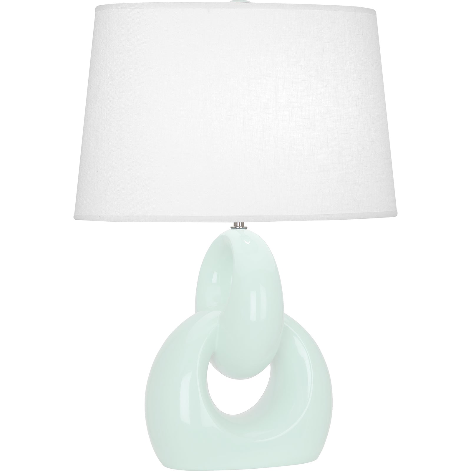 Mint Fusion Table Lamp