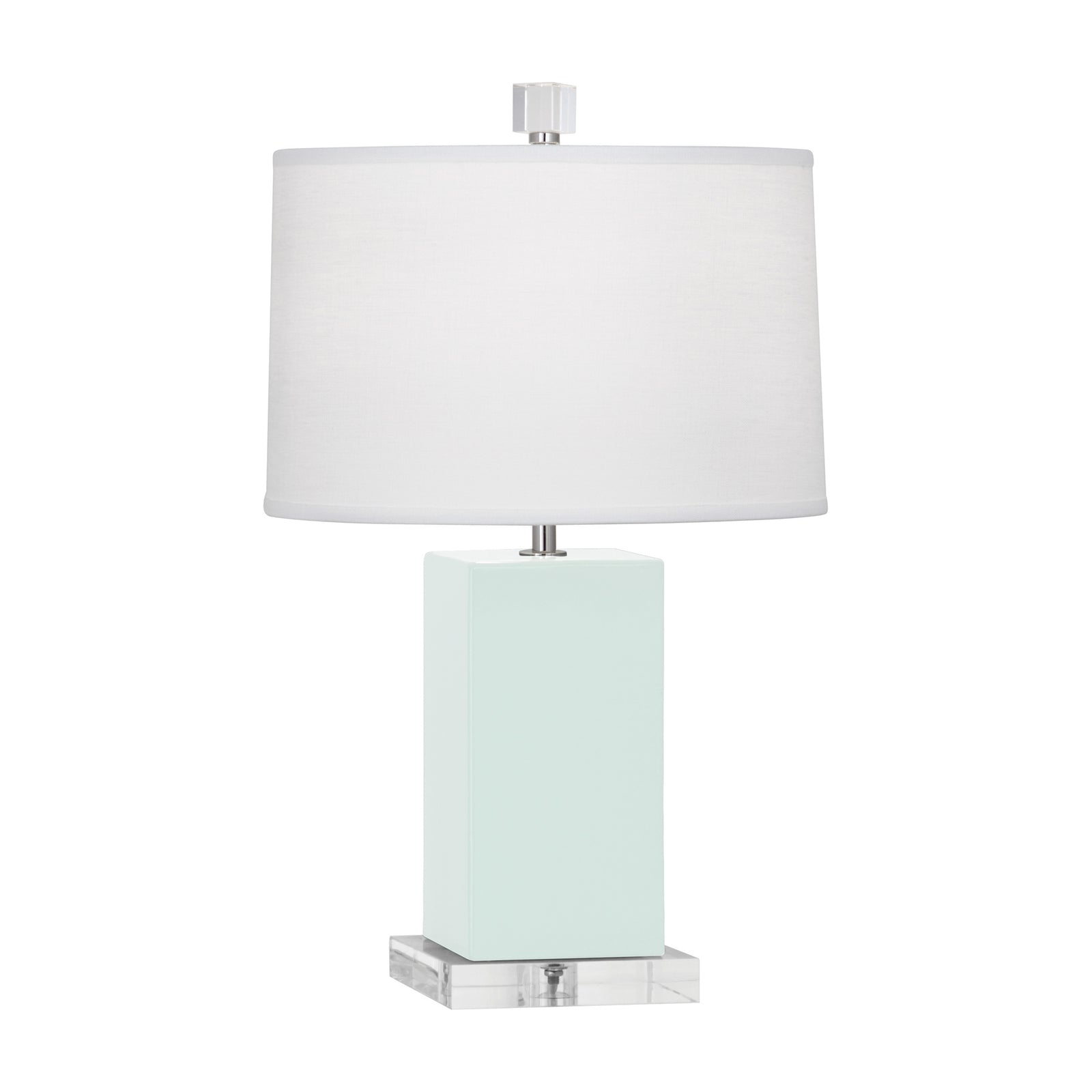 Mint Small Harvey Accent Lamp