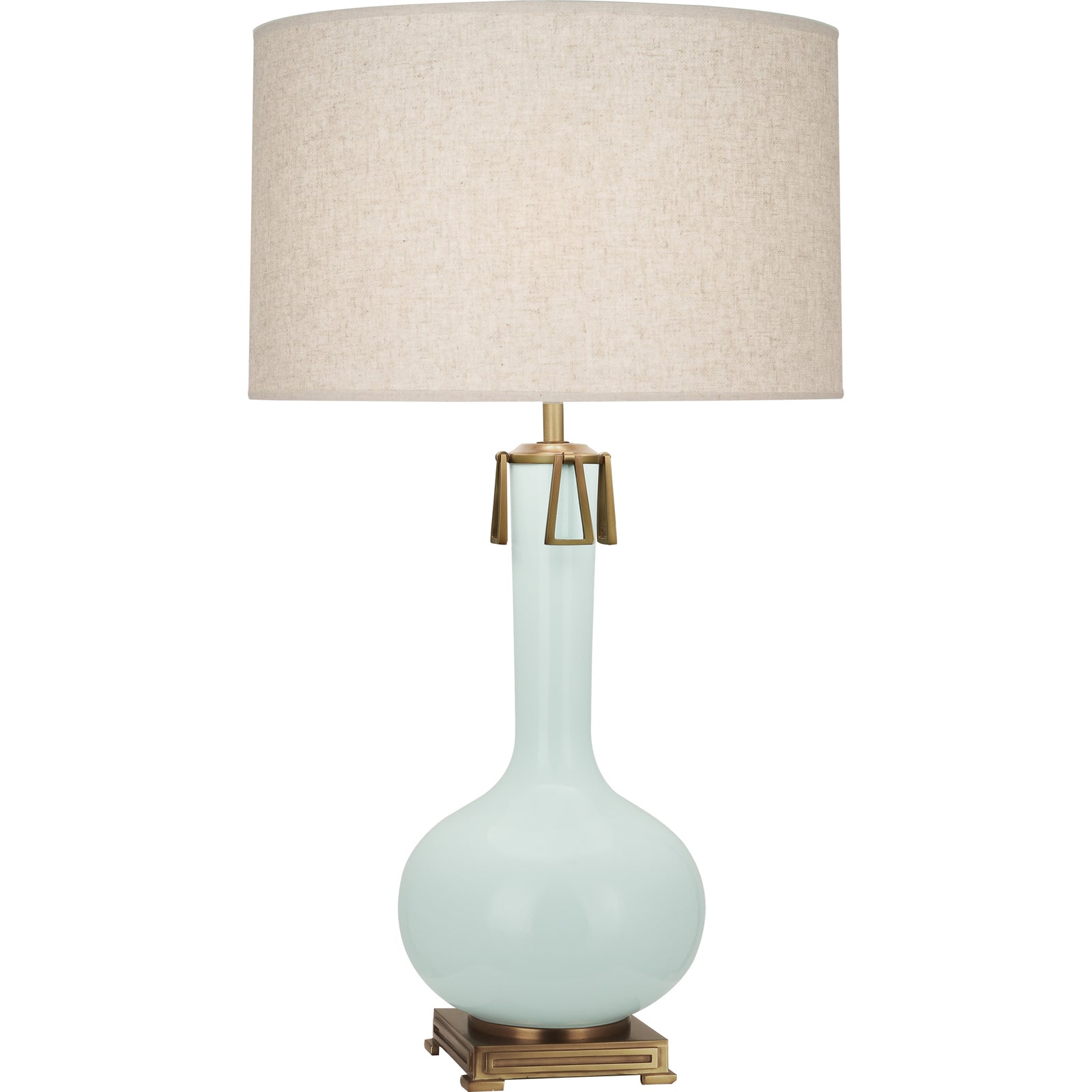 Mint Athena Table Lamp