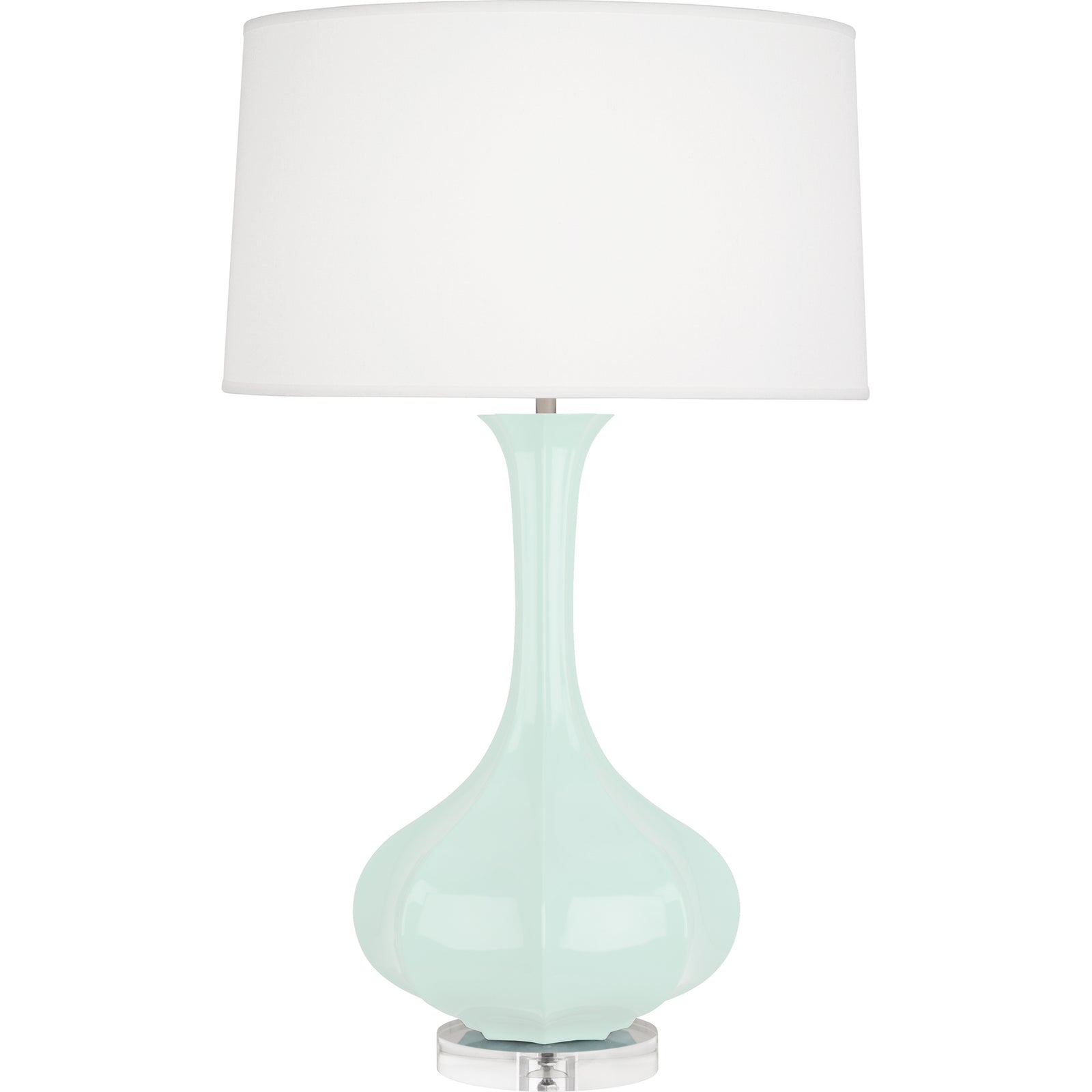 Mint Pike Table Lamp