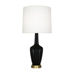 Matte Obsidian Emma Table Lamp