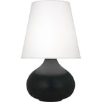 Matte Obsidian Small June Accent Lamp