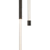 Motif 38-in Black LED Pendant