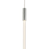 Motif 27-in Chrome LED Pendant