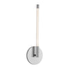 Motif 14-in Chrome LED Wall Sconce