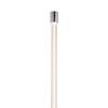 Motif 14-in Chrome LED Wall Sconce