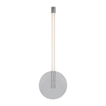 Motif 14-in Chrome LED Wall Sconce