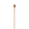 Motif 22-in Brushed Gold LED Wall Sconce