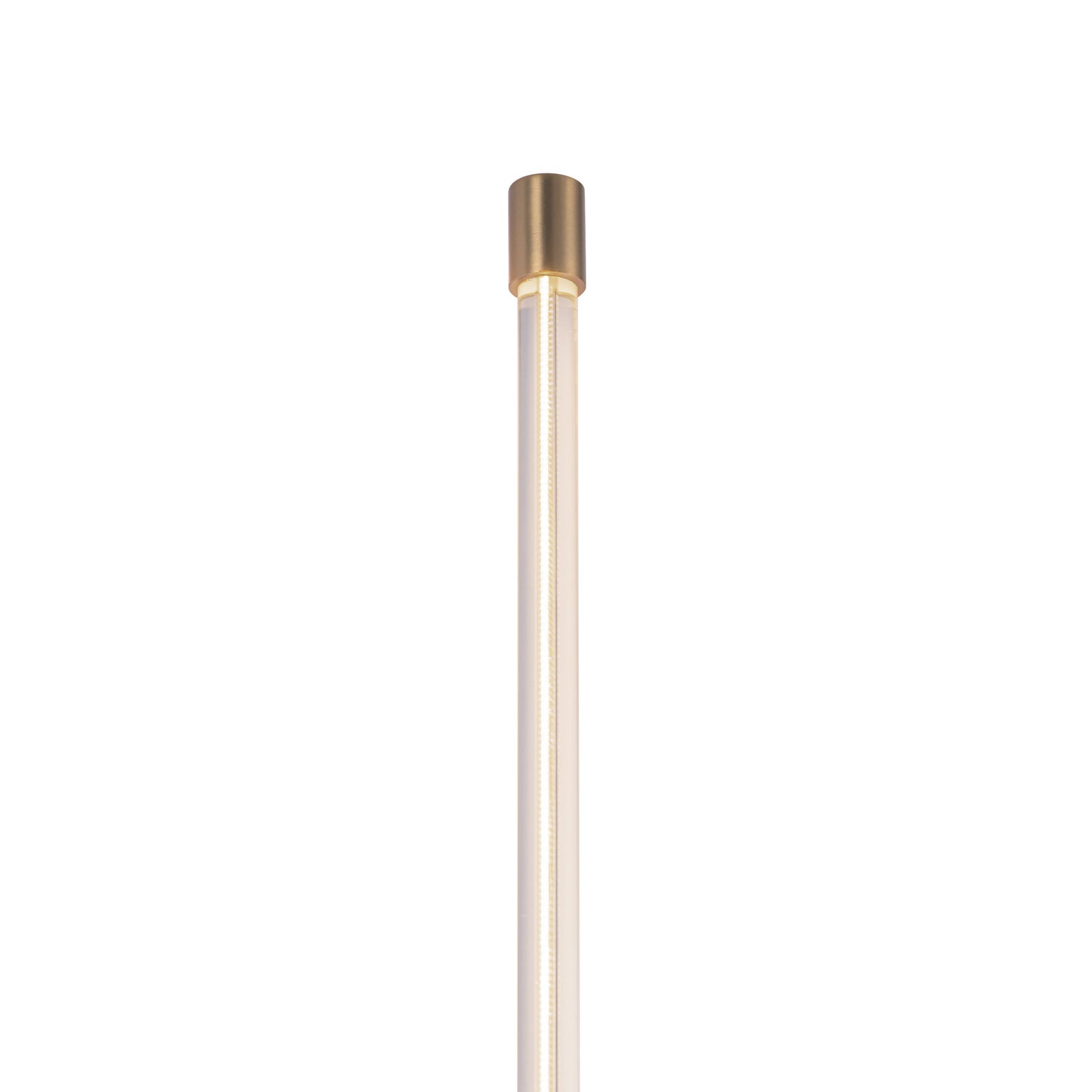 Motif 22-in Brushed Gold LED Wall Sconce