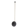 Motif 22-in Black LED Wall Sconce