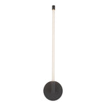 Motif 22-in Black LED Wall Sconce
