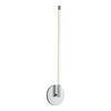 Motif 22-in Chrome LED Wall Sconce