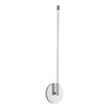 Motif 22-in Chrome LED Wall Sconce