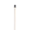 Motif 22-in Chrome LED Wall Sconce