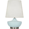 Matte Sky Blue Michael Berman Nolan Table Lamp