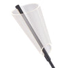 Mulberry 24-in Black/Light Guide LED Wall Sconce