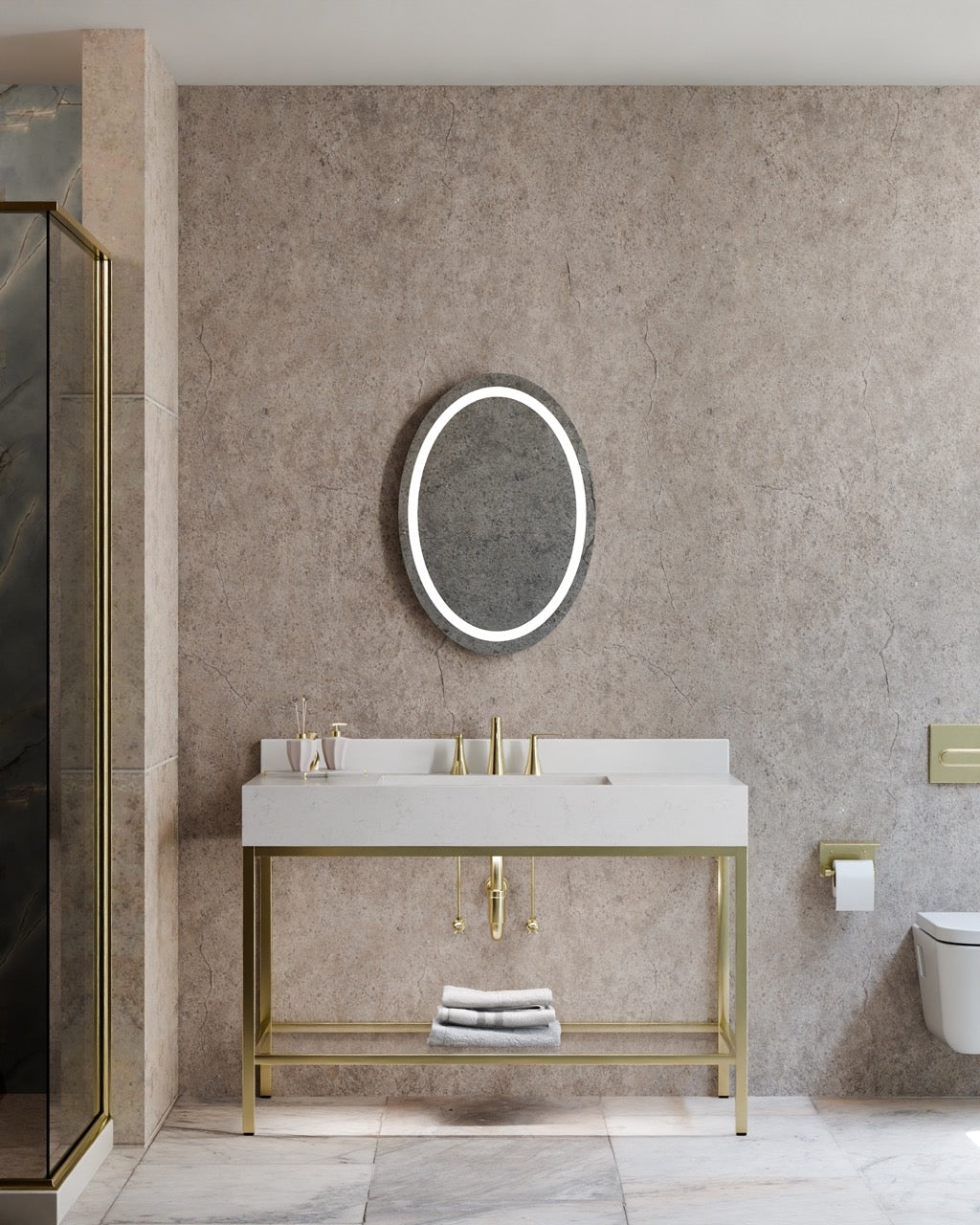 Mystique™ Lighted Mirror