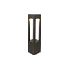 Napa 24-in Black LED Exterior Bollard