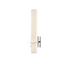 Nepal 18-in Chrome LED Wall Sconce