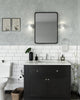 Norfolk 5-in Brushed Nickel LED Wall Sconce