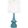 Steel Blue Jasmine Table Lamp