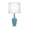 Steel Blue Emma Table Lamp