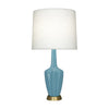 Steel Blue Emma Table Lamp