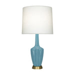 Steel Blue Emma Table Lamp