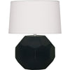 Obsidian Franklin Table Lamp