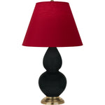 Obsidian Small Double Gourd Accent Lamp