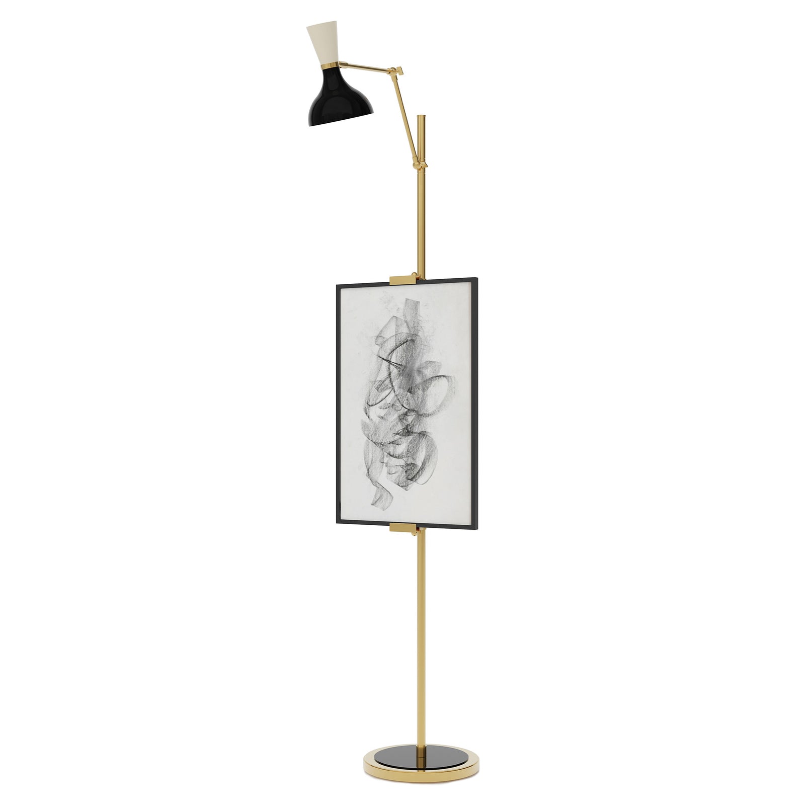 Clare Floor Easel