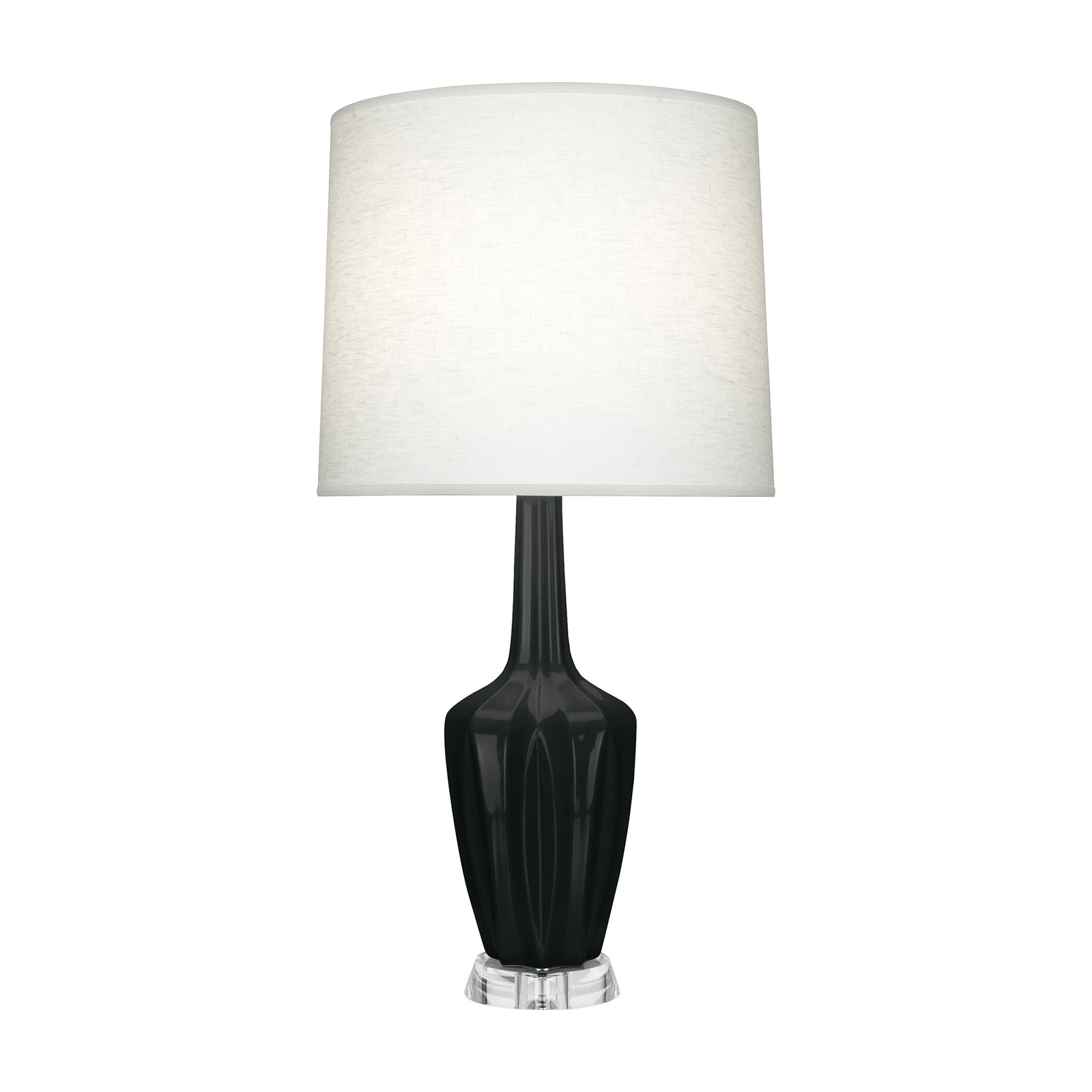 Obsidian Small Emma Accent Lamp