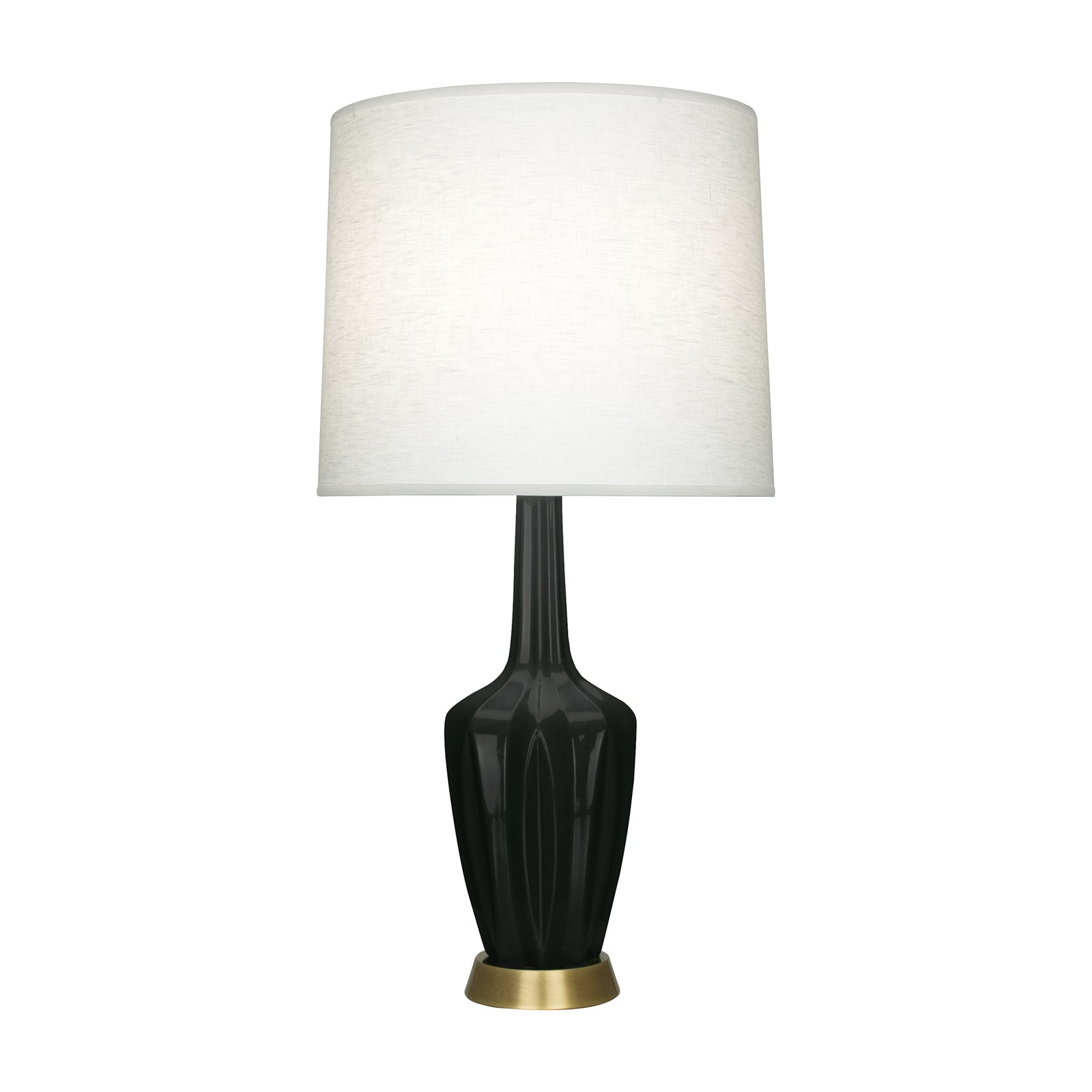 Obsidian Small Emma Accent Lamp