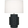 Obsidian Small Dolly Accent Lamp