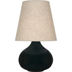 Obsidian Small June Accent Lamp