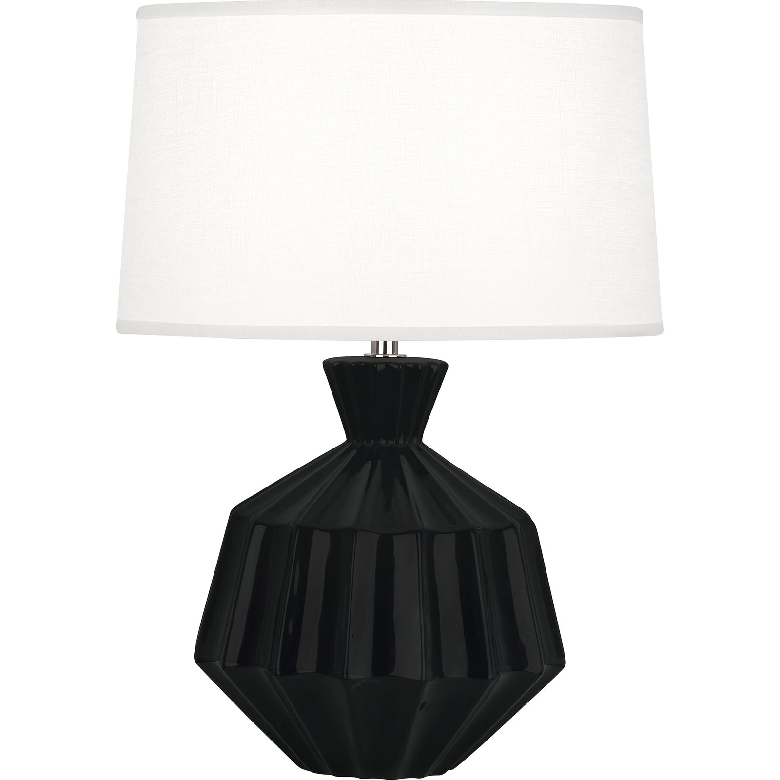Obsidian Small Orion Accent Lamp