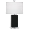 Obsidian Small Harvey Accent Lamp